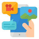 content icon