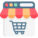 online shop icon